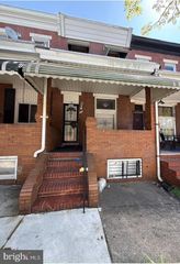 617 ROBINSON ST, Baltimore, MD 21205