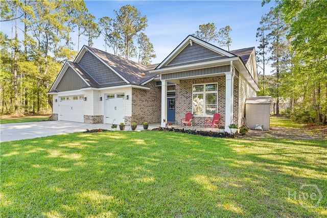101 Plantation Road, Midway, GA 31320