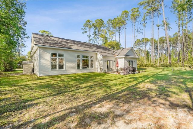 101 Plantation Road, Midway, GA 31320