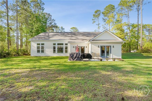 101 Plantation Road, Midway, GA 31320