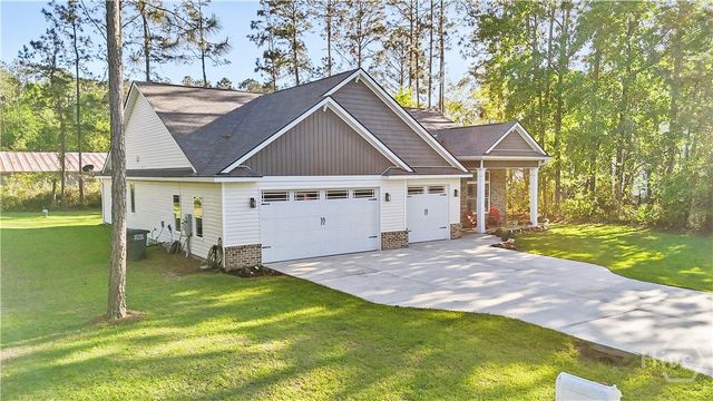 101 Plantation Road, Midway, GA 31320