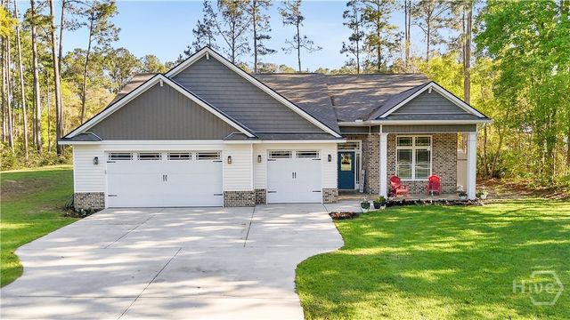 101 Plantation Road, Midway, GA 31320