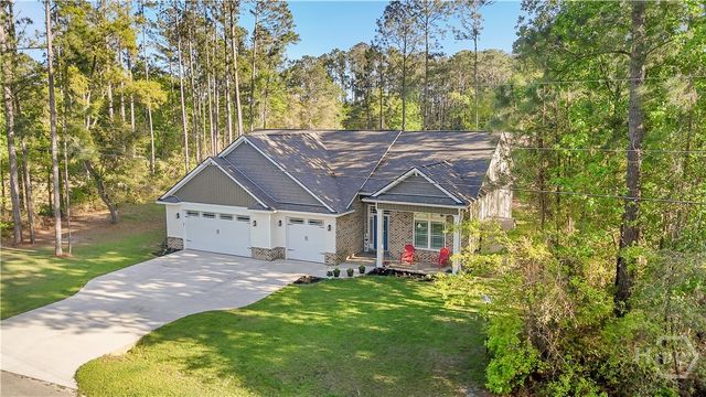101 Plantation Road, Midway, GA 31320