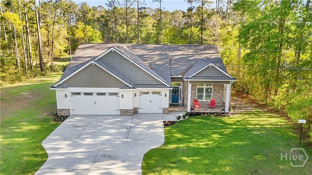 101 Plantation Road, Midway, GA 31320