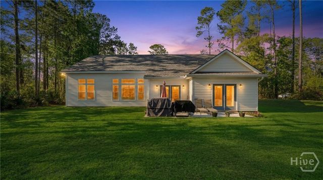 101 Plantation Road, Midway, GA 31320