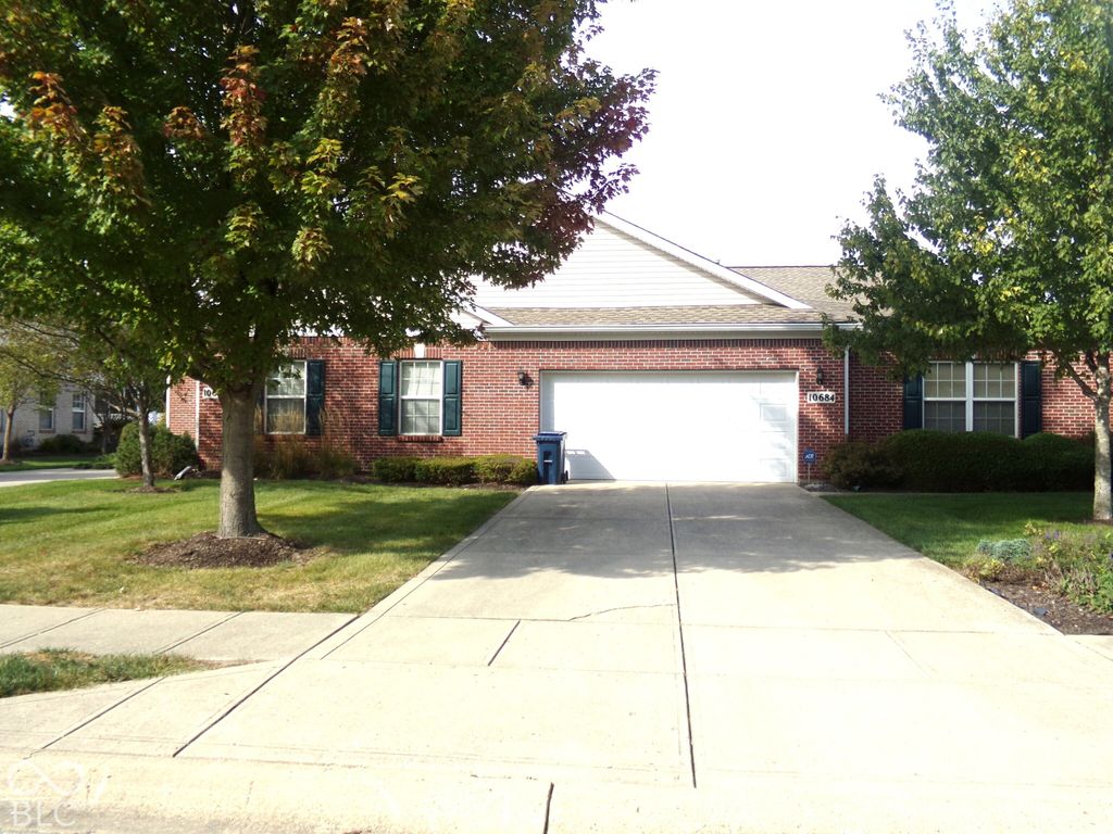 10684 Medinah Drive, Indianapolis, IN 46234