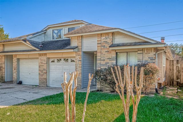 5105 Beaverhollow Drive, Houston, TX 77084