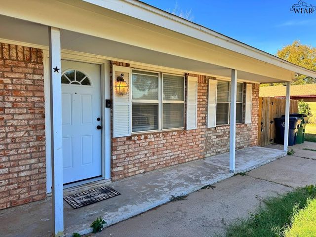 1408 NORMANDY DRIVE, Wichita Falls, TX 76301