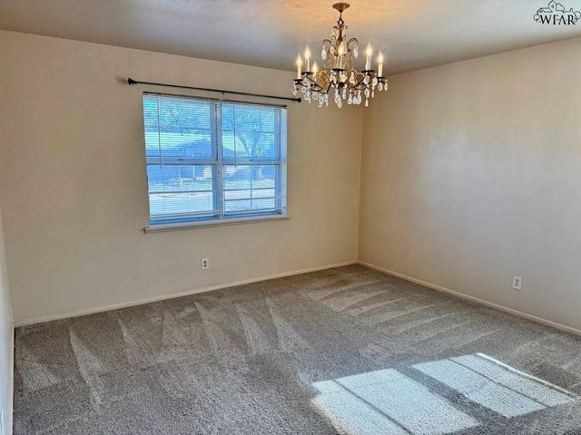 1408 NORMANDY DRIVE, Wichita Falls, TX 76301