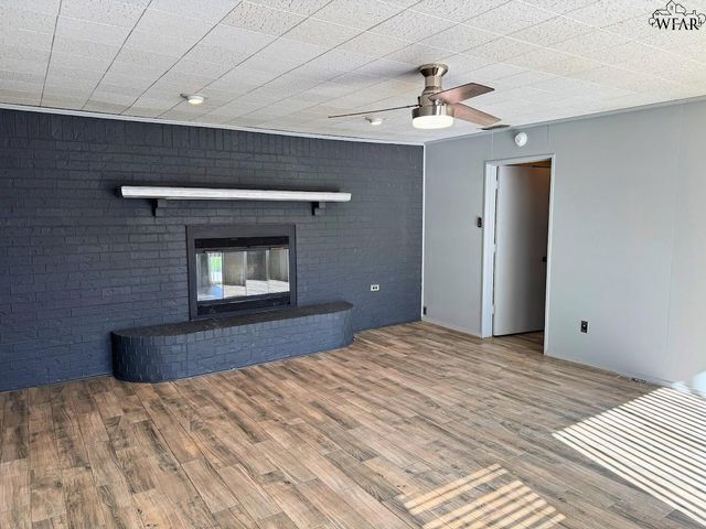 1408 NORMANDY DRIVE, Wichita Falls, TX 76301