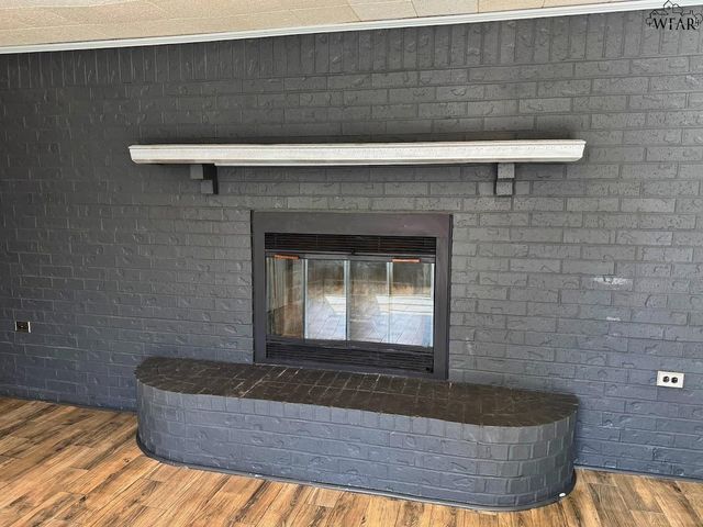 1408 NORMANDY DRIVE, Wichita Falls, TX 76301