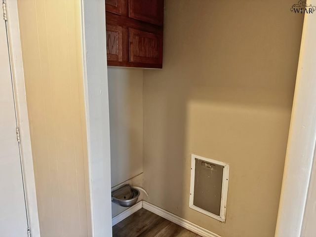 1408 NORMANDY DRIVE, Wichita Falls, TX 76301