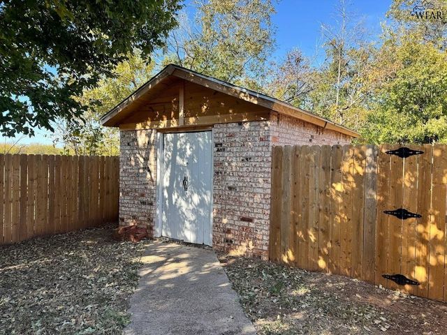 1408 NORMANDY DRIVE, Wichita Falls, TX 76301