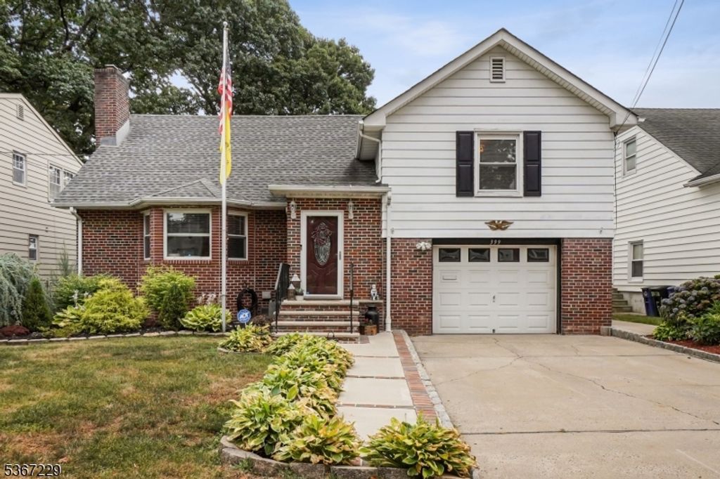 399 Martin Rd, Union Twp., NJ 07083