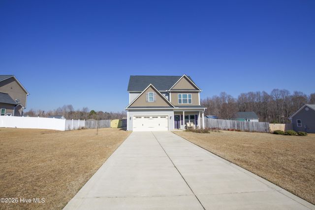 252 Glendale Circle, Sanford, NC 27332