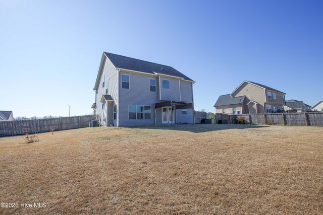 252 Glendale Circle, Sanford, NC 27332