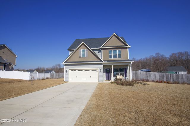 252 Glendale Circle, Sanford, NC 27332