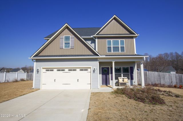 252 Glendale Circle, Sanford, NC 27332