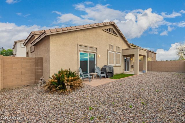 2304 S BERNARD --, Mesa, AZ 85209