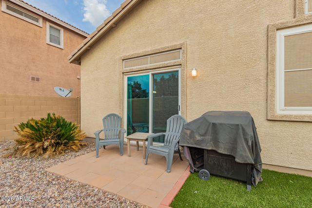 2304 S BERNARD --, Mesa, AZ 85209