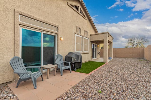 2304 S BERNARD --, Mesa, AZ 85209