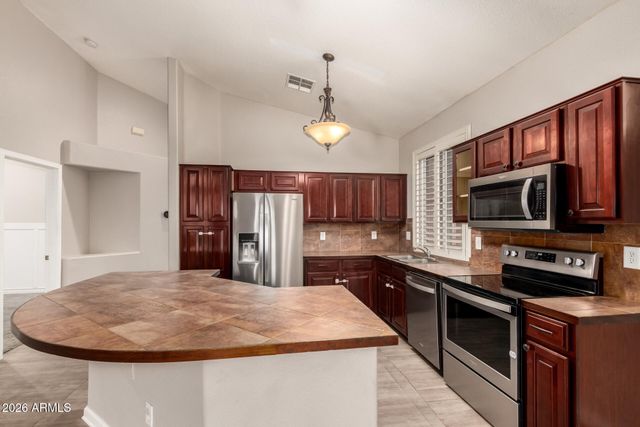 2304 S BERNARD --, Mesa, AZ 85209