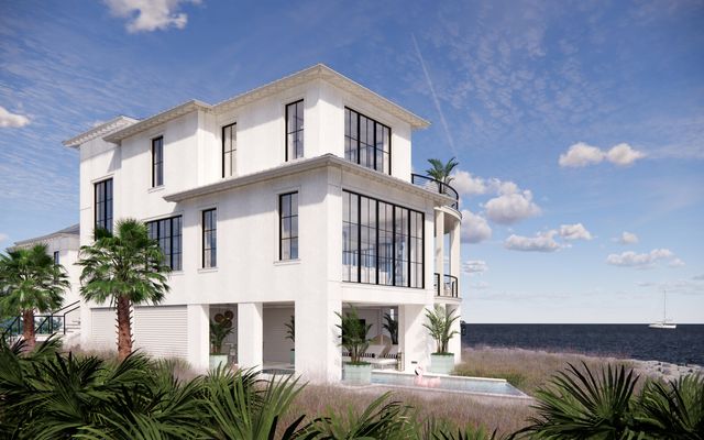 3209 Marshall Boulevard, Sullivans Island, SC 29482