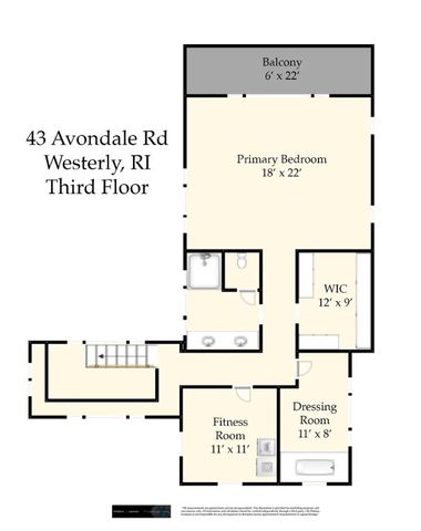 43 Avondale Road, Westerly, RI 02891