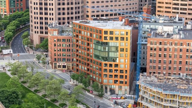 110 Broad Street 901, Boston, MA 02110