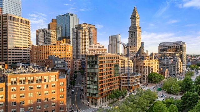 110 Broad Street 901, Boston, MA 02110