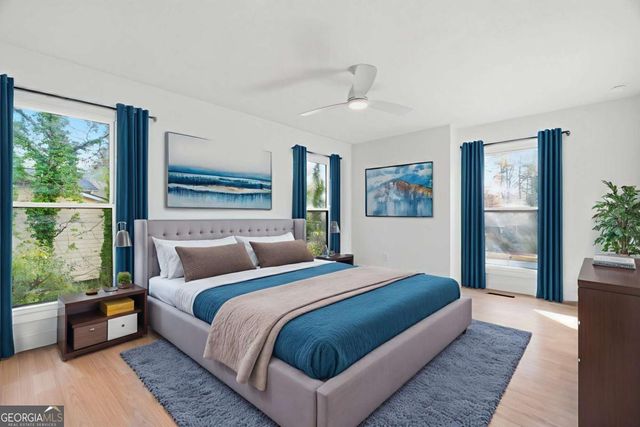 3447 Dry Creek Road, Marietta, GA 30062