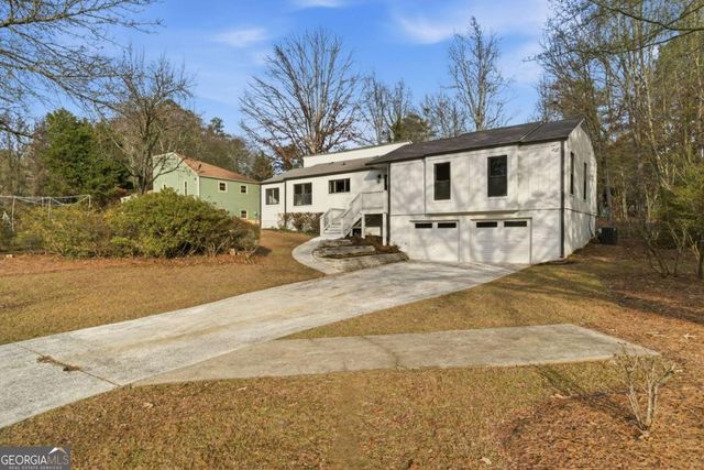 3447 Dry Creek Road, Marietta, GA 30062