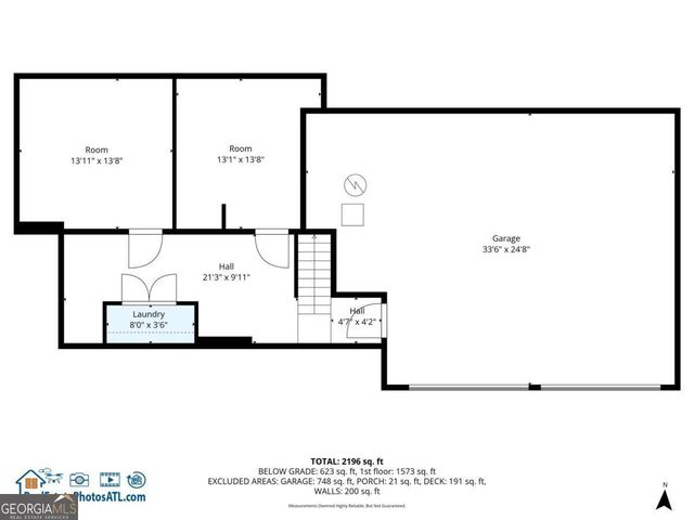 3447 Dry Creek Road, Marietta, GA 30062