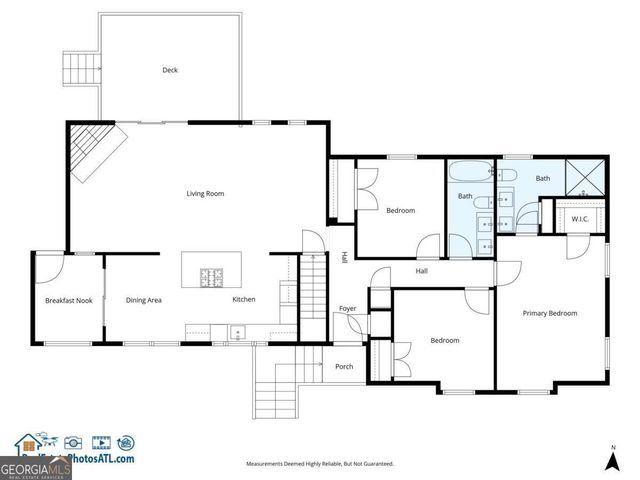 3447 Dry Creek Road, Marietta, GA 30062