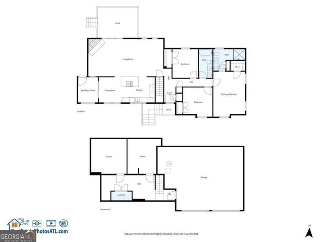 3447 Dry Creek Road, Marietta, GA 30062