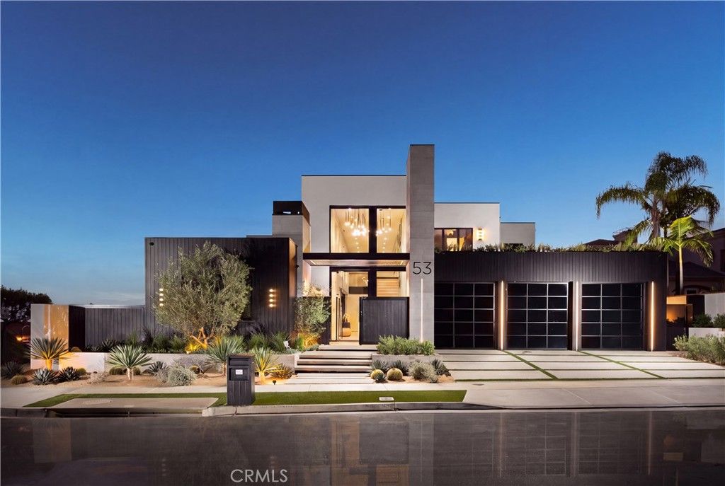 53 Montecito Drive, Corona Del Mar, CA 92625 — exterior