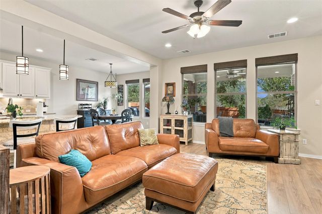 320 Fort Cobb WAY, Georgetown, TX 78628