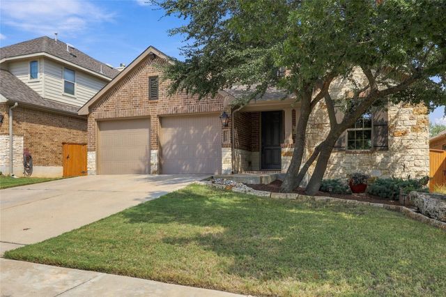 320 Fort Cobb WAY, Georgetown, TX 78628