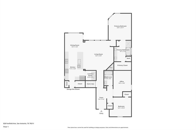 320 Fort Cobb WAY, Georgetown, TX 78628