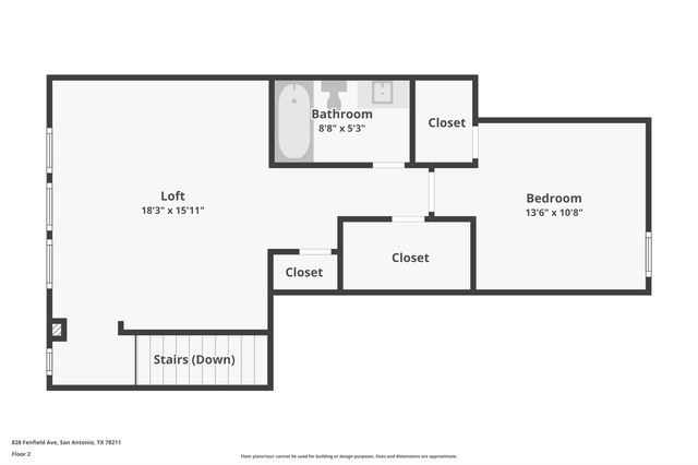 320 Fort Cobb WAY, Georgetown, TX 78628