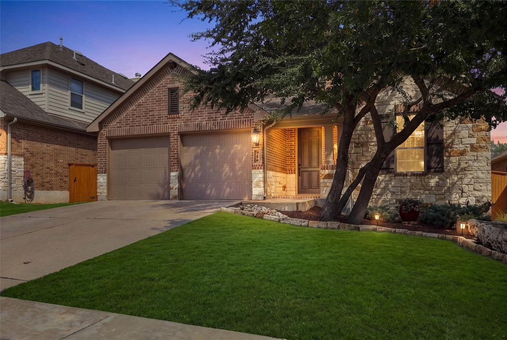 320 Fort Cobb WAY, Georgetown, TX 78628