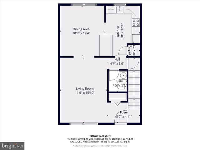 12636 BLACK SADDLE LN, Germantown, MD 20874