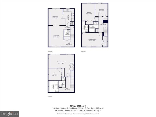 12636 BLACK SADDLE LN, Germantown, MD 20874