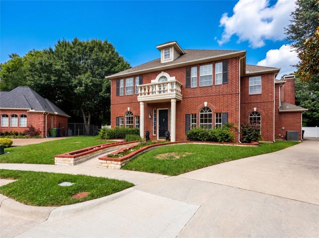 2533 Vista Creek Court, Garland, TX 75044