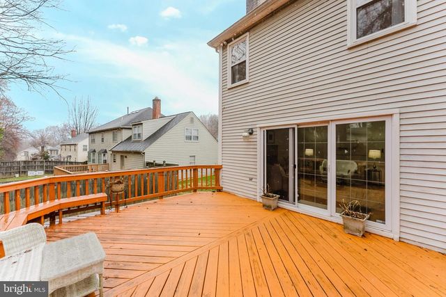 4664 BRADDOCK GREEN CT, Fairfax, VA 22032