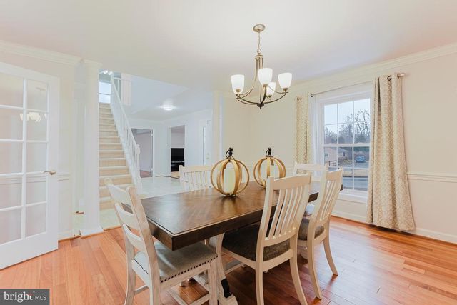 4664 BRADDOCK GREEN CT, Fairfax, VA 22032