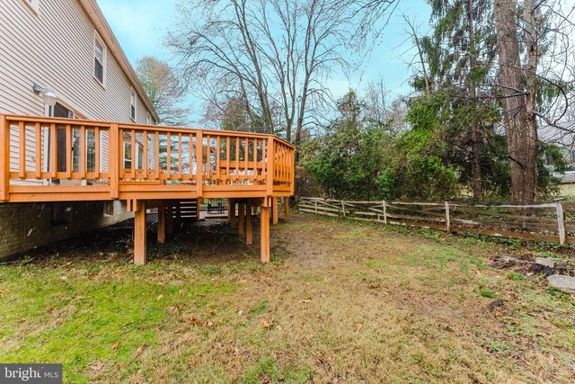 4664 BRADDOCK GREEN CT, Fairfax, VA 22032