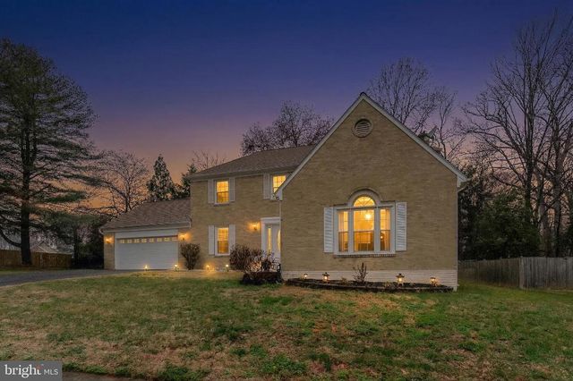 4664 BRADDOCK GREEN CT, Fairfax, VA 22032