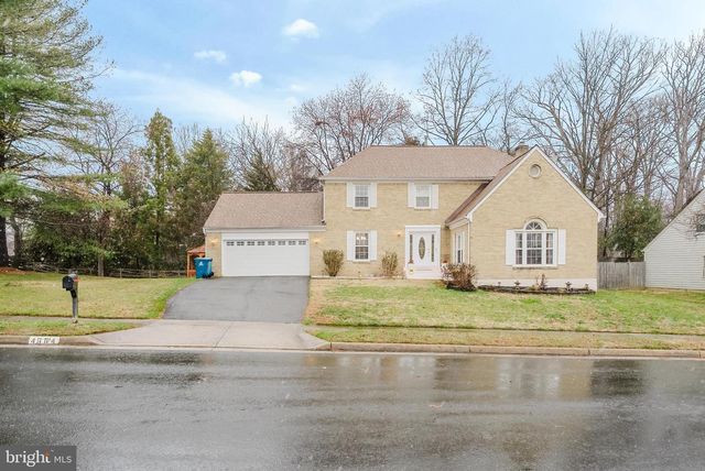 4664 BRADDOCK GREEN CT, Fairfax, VA 22032