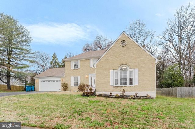 4664 BRADDOCK GREEN CT, Fairfax, VA 22032